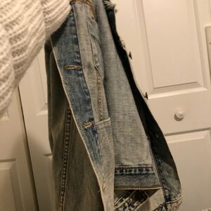 GAP Light Blue Jean Jacket